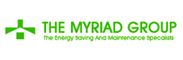 Myriad Media Logo